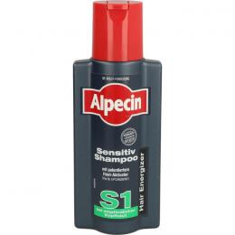 ALPECIN Sensitiv Shampoo S1 250 ml