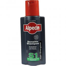 ALPECIN Sensitiv Shampoo S1 250 ml Shampoo