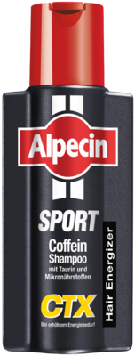 ALPECIN Sport Coffein-Shampoo CTX 250 ml
