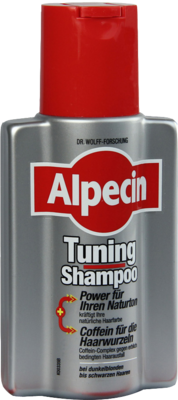 ALPECIN Tuning Shampoo 200 ml