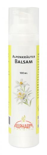 ALPENKRÄUTER Balsam 100 g Balsam
