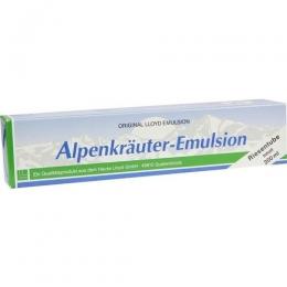 ALPENKRÄUTER Emulsion 200 ml