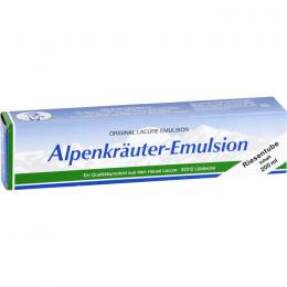 ALPENKRÄUTER Emulsion Lacure 200 ml