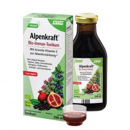 ALPENKRAFT Bio-Immun-Tonikum Salus 250 ml Tonikum