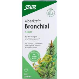 ALPENKRAFT Bronchial-Sirup Salus 250 ml (250 ml)