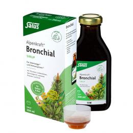 Ein aktuelles Angebot für ALPENKRAFT Bronchial-Sirup Salus 250 ml Sirup  - jetzt kaufen, Marke SALUS Pharma GmbH.