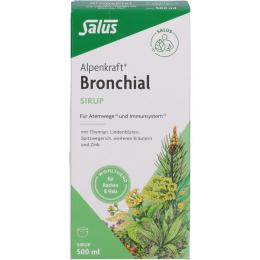 ALPENKRAFT Bronchial-Sirup Salus 500 ml (500 ml)