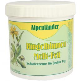 Alpenländer Ringelblumen Melk-Fett 250 ml Körperpflege