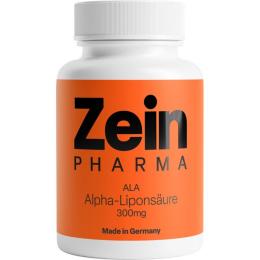 ALPHA LIPONSÄURE 300 mg Kapseln 90 St. (33 g)