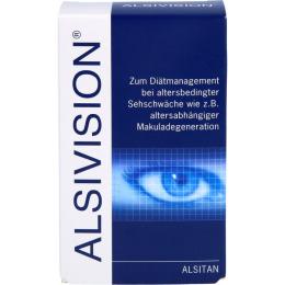 ALSIVISION Kapseln 60 St.