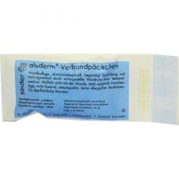 ALUDERM Kinder Verbandpckg.klein 4 cmx2 m 1 St.