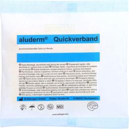 ALUDERM Quickverband groß 1 St.
