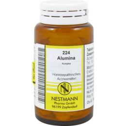 ALUMINA KOMPLEX Nestmann Nr.224 Tabletten 120 St.