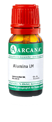 ALUMINA LM 18 Dilution 10 ml