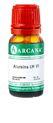 ALUMINA LM 6 Dilution 10 ml