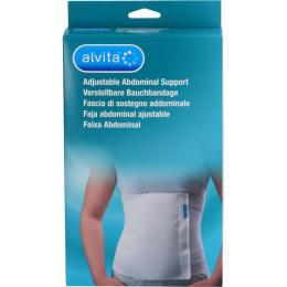 ALVITA Bauchbandage Gr.2 1 St.