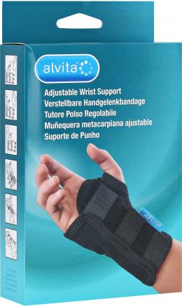 ALVITA Handgelenbandage Gr.1 1 St Bandage