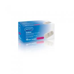 ALVITA Idealbinde 10 cmx5 m 10 St