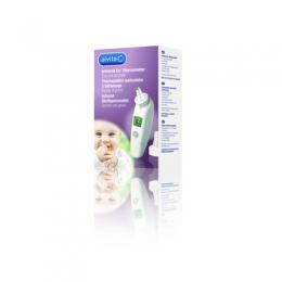 ALVITA Infrarot Ohrthermometer 1 St
