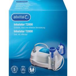 ALVITA Inhalator T2000 1 St.