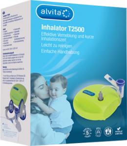 ALVITA Inhalator T2500 1 St