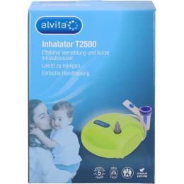 ALVITA Inhalator T2500 1 St.