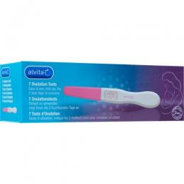 ALVITA Ovulationstest 7 St.