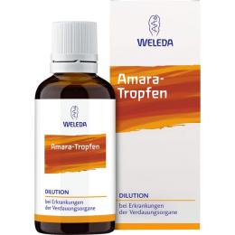 AMARA Tropfen Dilution 50 ml