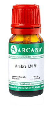AMBRA LM 6 Dilution 10 ml