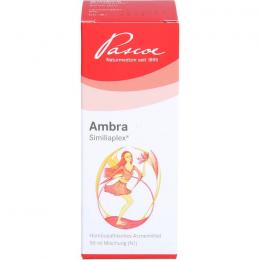 AMBRA SIMILIAPLEX Tropfen 50 ml