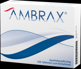 AMBRAX Tabletten 100 St
