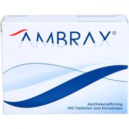 AMBRAX Tabletten 100 St.