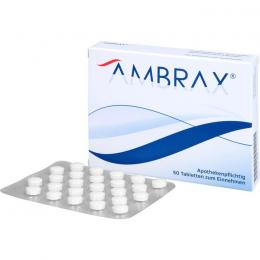 AMBRAX Tabletten 50 St.