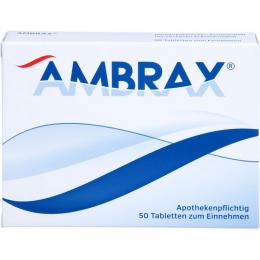 AMBRAX Tabletten 50 St.