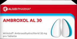 AMBROXOL AL 30 Tabletten 50 St