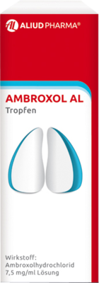 AMBROXOL AL Tropfen 100 ml