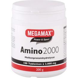 AMINO 2000 Megamax Tabletten 100 St.