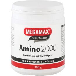 AMINO 2000 Megamax Tabletten 150 St.