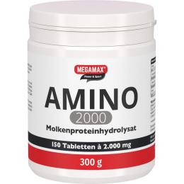 AMINO 2000 Megamax Tabletten 150 St.