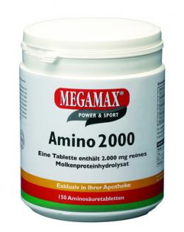 AMINO 2000 Megamax Tabletten 300 g