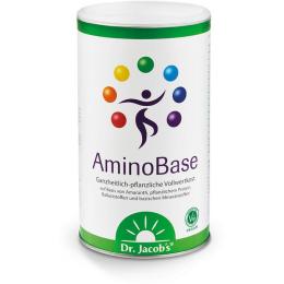 AMINOBASE Dr.Jacob's Pulver 345 g