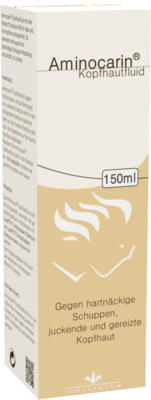AMINOCARIN Fluid 150 ml