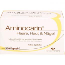 AMINOCARIN Kapseln 120 St.