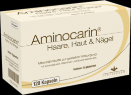 AMINOCARIN Kapseln 55,2 g