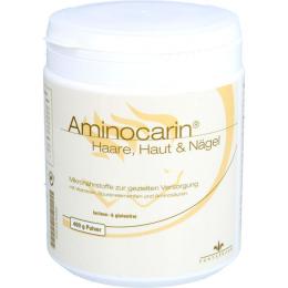 AMINOCARIN Pulver Dose 400 g