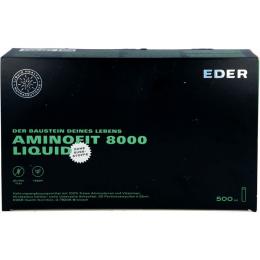 AMINOFIT 8.000 Liquid Ampullen 20 St. (500 ml)