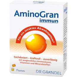 AMINOGRAN Grandel Beutel 7 St.