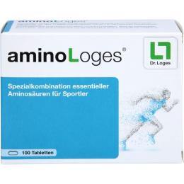 AMINOLOGES Tabletten 100 St. (79,5 g)