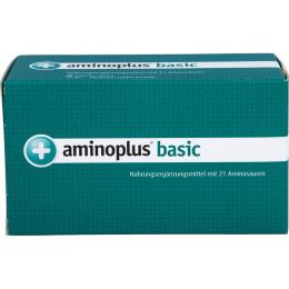 AMINOPLUS basic Kapseln 60 St. (45,3 g)