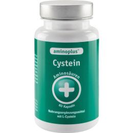 AMINOPLUS Cystein Kapseln 60 St. (40 g)